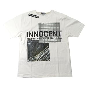 【クリックで詳細表示】16/1 綿スラブ天竺 半袖Tシャツ 転写プリント