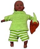 Keptin-Jr - Poupées et poupons - Poupée bio Tommy