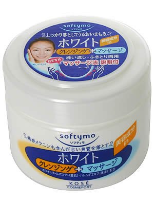 ソフティモ ホワイトコールドクリームN 300g