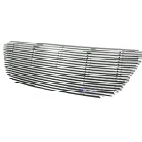 05-06 Honda CR-V 1pc Upper + 1pc Bumper Combo Billet Grille by AR