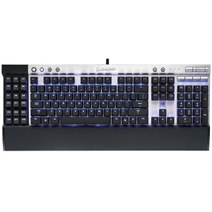 Corsair Vengeance K90 Performance MMO Mechanical Gaming Keyboard Picture 1