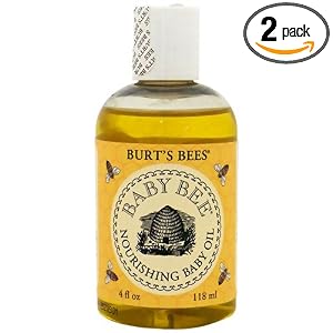 Burt-s-Bees-Baby-Bee-Nourishing-Baby-Oil-4-Ounce-Bottles-Pack-of-2-