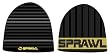 Sprawl MMA Ultimate Fighting Championship Beanie  Reversible