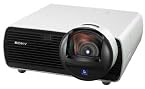 Sony VPL-SX125 Short Throw Projector