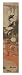 Feeding the Koi Fish Poster (8.00 x 37.00)
