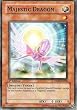 Yu-Gi-Oh! - Majestic Dragon - Duelist Pack 9 Yusei Fudo 2 - #DP09-EN008 - 1st Edition - Common