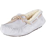 Ugg Australia Women's W Dakota Suede Dusty Thistle Flats 5612 3.5 UK