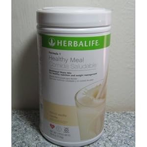 Herbalife Formula 1 Shake Mix - French Vanilla (750g)