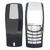 NEW BLACK REPLACEMENT FASCIA COVER HOUSING FOR NOKIA 6610