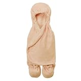 Pem America Cozy Wrap - Camel