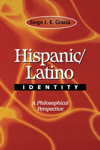 Hispanic / Latino Identity: A Philosophical Perspective