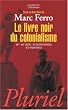 Le livre noir du colonialisme