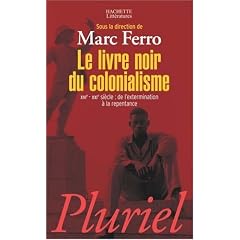 Le livre noir du colonialisme