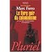 Le livre noir du colonialisme