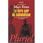 Le livre noir du colonialisme