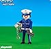 Playmobil Add-On Series - Police Chief