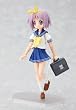 Lucky Star Tsukasa Hiiragi Summer Uniform Non-Scale Figma Action Figure