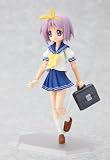 Lucky Star: Tsukasa Hiiragi Summer School Uniform Ver. figma Action Figure