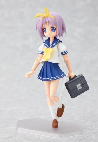 Lucky Star - Tsukasa Hiiragi Figma Figure
