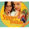 Sommer Vorm Balkon