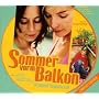 Sommer Vorm Balkon