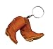 Pair of Leather Boots Key Ring