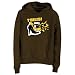Sweatshirt Woman Brown 