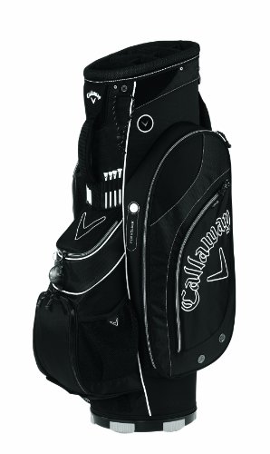 Callaway 2011 Org 7 Cart Bag (Black) Callaway 2011 Org 7 Cart Bag (Black)