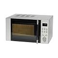 MEDION "LIFE" MD 12104 Mikrowelle 800W mit Grill 1000W 20 Liter Garinnenraum 6 Stufen
