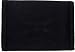Men's Velcro Wallets - Hurley 1&Only TriFold Wallet (Comes in Black and Grey) (Black)