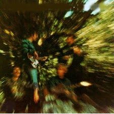 Click here to buy Bayou Country by  Creedence Clearwater Revival .