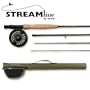 Orvis Streamline Junior Guide Starter Outfit
