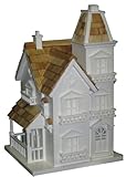 IMAGE OF Home Bazaar Victorian Manor Birdhouse
