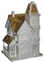 Home Bazaar Victorian Manor Birdhouse