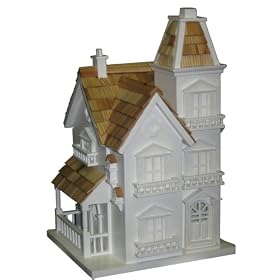 Home Bazaar Victorian Manor Birdhouse by 