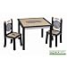 Search : San Antonio Spurs Kids Furniture Table & Chairs Set
