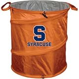 Syracuse Orangemen Trash Can Cooler/Laundry Hamper NCAA College Athletics Sports Fan Merchandise