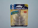 Gerber Gentle Flow Nipples Fast Flow