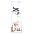 Be Happy in Love Towel Set