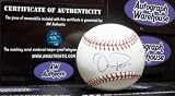 Oliver Perez Autographed/Hand Signed MLB Baseball