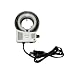 Ample Scientific FLR-10W 10W Adjustable Brightness Fluorescent Ring Light