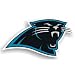 CAROLINA PANTHERS NFL 12 CAR MAGNET