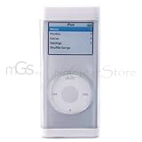 iPod Nano 2G 2nd Gen Crystal Case (White)