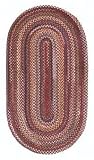 Capel Braids Autumn Valley - 550 Red Berry