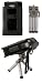 Electronics : Edirol R09c Cover and Stand Kit for R-09HR