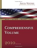 South-Western Federal Taxation 2010: Comprehensive Volume (with TaxCut® Tax Preparation Software CD-ROM and Checkpoint 6-month Printed Access Card)