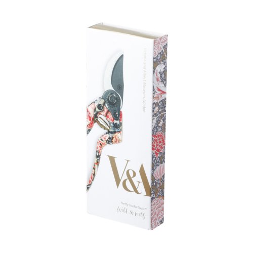 Wild & Wolf V&A ガーデニング クリッパー (クレイ) WAW-P030