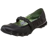 Skechers Womens Lovematch Scrunched Ballet Skimmer