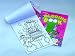 Coloring Books Asst. Styles 8 pc