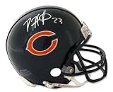 Devin Hester Signed Bears Mini Helmet